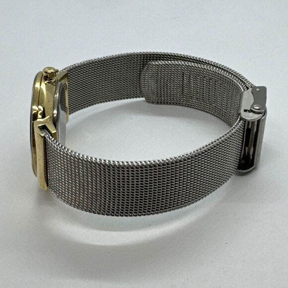 Skagen Freja 358SGSCD Women's Silver Stainless Steel Analog Dial Watch JNA557 - Picture 7 of 11